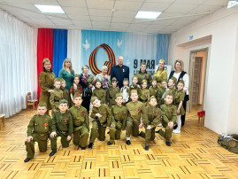 «Этот славный День Победы!» «Этот славный День Победы!».